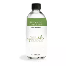 Álcool De Cereais - 2 Uni De 1 Litro 100% Puro