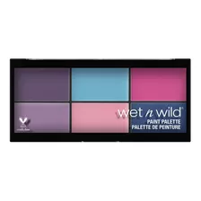 Wet N Wild - Paint Palette - Brights/vive