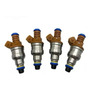 Set Inyectores Combustible Hyundai Sonata Gl 2003 2.7l