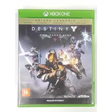 Destiny: The Taken King - Edição Lendária - Xbox One