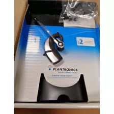 Diadema Plantronics Cs70n P/ Telefonos Alambricos Excelente