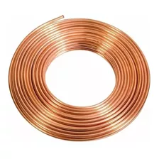 Tubo Cobre X Rollo 3/8 X 15mts