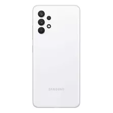 Repuesto Tapa Trasera Samsung A32 Blanco 