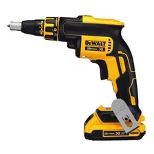 Atornilladora Yeso Dewalt Dcf620 Sin Carbones Sola