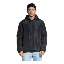 Jaqueta Quiksilver Cross Over Masculino - Preto