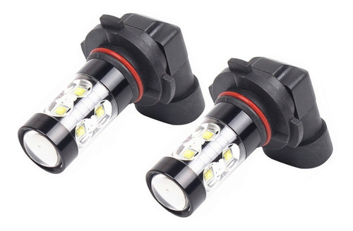 Foto de Bombillas De Luz Antiniebla Led 9145 50w 1800lm Para Toyota