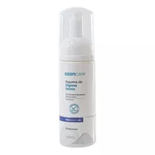 Espuma De Higiene Íntima Ozonio Ozoncare 150ml