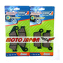 Pastillas Freno Delanteras + Balatas Honda Cbx250 Twister Honda Element