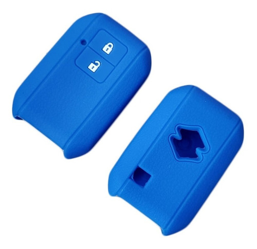 X2 Funda Silicon Llave Compatible Con La Marca Suzuki Swift  Foto 9