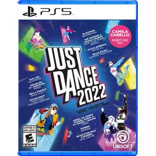 Just Dance 2022 Playstation 5, Ps5