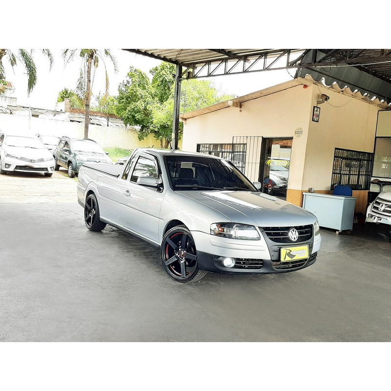 VOLKSWAGEN SAVEIRO TITAN 1.6 MI TOTAL FLEX 2P 2008 - 1261884181