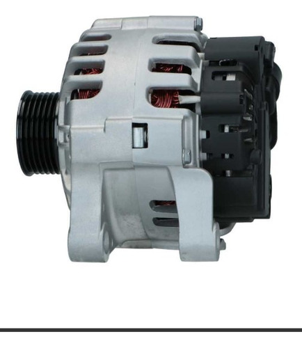 Alternador 80a 1.4 Fiat City-qubo Dynamic Foto 2