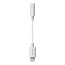 Adaptador iPhone Lightning A Auricular 3.5mm Devia- Cover Co