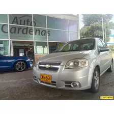 Chevrolet Aveo Emotion Gl/1600