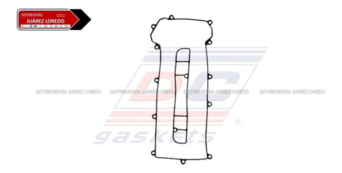 Junta Tapa Punterias Mazda  6 I  2003-2005  2.3l Foto 2