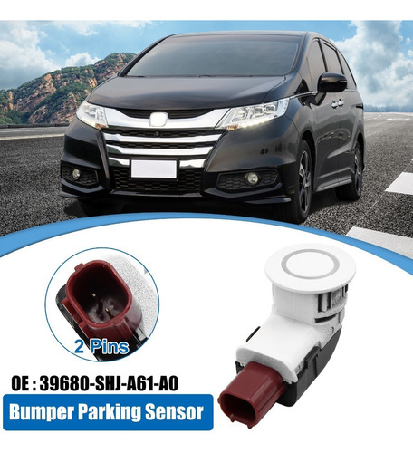 Sensor De Asistencia Al Estacionamiento Para Honda Odyssey 2 Foto 7