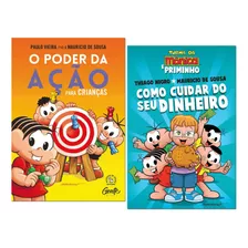 Kit Como Cuidar Do Seu Dinheiro + O Poder Da Ação Criança