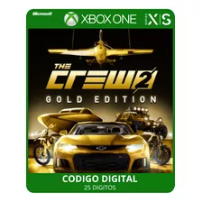 The Crew 2 Gold Edition Xbox