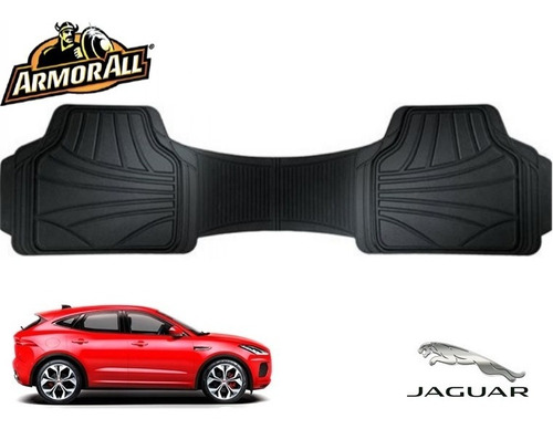 Tapetes 3 Piezas Uso Rudo Jaguar E-pace 2019-2023 Armor All  Foto 8