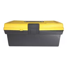 Caja De Herramientas Plastica Reforzada Grande Ferreteria