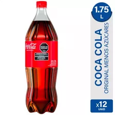 Coca Cola Gaseosa Original Menos Azucares Pack X12 01mercado