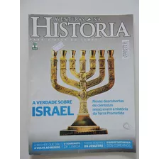 Aventuras Na História #125 A Verdade Sobre Israel