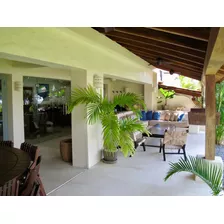 Villa/casa En Renta Amueblada Casa Puerto Iguana