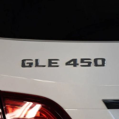 Emblema Iluminad Parrilla Para Mercedes Glc /gle/gls 2015-19