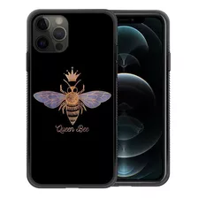 Funda Para iPhone 13 Pro Max, Estampe De Abeja/6.7 In