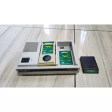 Intellivision 2 Com 1 Controle + 1 Jogo Mas Tá Sem A Fonte. Tá No Estado!