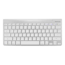 Teclado Inalambrico Para Apple Philco Ap382 - Revogames