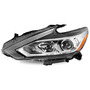 315-2503r-ud Fog Lamp (nissan Altima 13-15 Cover Withou... Nissan Altima Hybrid