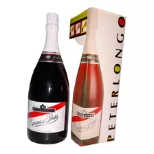 Champaña Peterlongo Rosada. - mL a $48