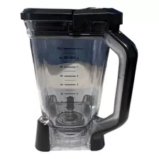 Liquidificador/processador Alimentos Ninja 1200w S/caixa Cor Preto