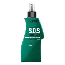 Sachê Profissional S.o.s Help For Hair Spray Reconstrutor