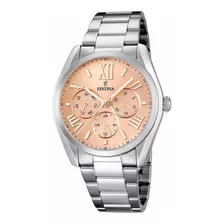 Reloj Hombre Festina F16750.3 Agente Oficial Enviogratis M