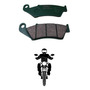 Pastillas De Freno Honda Cb160f Dlx Hornet 160 Ceramicas Honda 