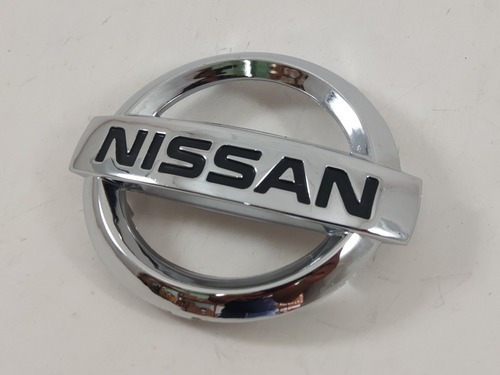 Emblema Nissan Platina 2002 2003 2004 2005 06 07 08 09 2010 Foto 5