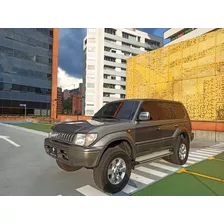 Toyota Prado Vx Aut 4x4 Blin 2 