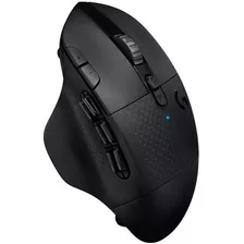 Mouse Gamer Logitech G604 Inalambrico + Bluetooth Hero 16k