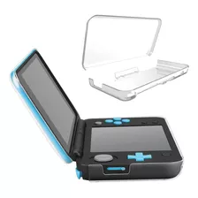 Capa Protetora Acrílico Para New 2ds Xl Case Cristal