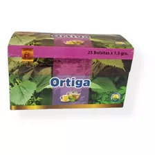 3 Cajas De Te De Ortiga 25 Bol C/u