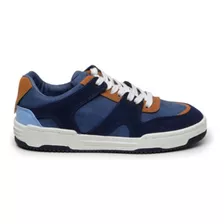 Tenis Farm Feminino Rua Ii Azul 