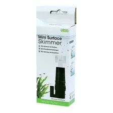 Desnatador De Superficie Mini Para Acuario Plantado 