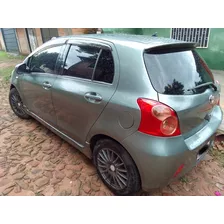 Toyota New Vitz Rs New Vitz Rs