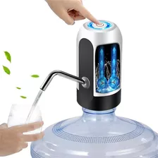 Dispensador De Agua Usb Automatico Recargable