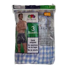 Fruit Of The Loom Boxer Caballero 3 Pack Mod 535m