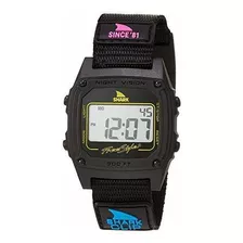 Freestyle Shark Classic Clip Desde '81 Primaria Negro Reloj 