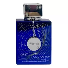 Perfume Club De Nuit Iconic Armaf Eau De Parfum X 105ml
