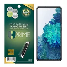 Película Premium Hprime Samsung Galaxy S20fe Nanoshield